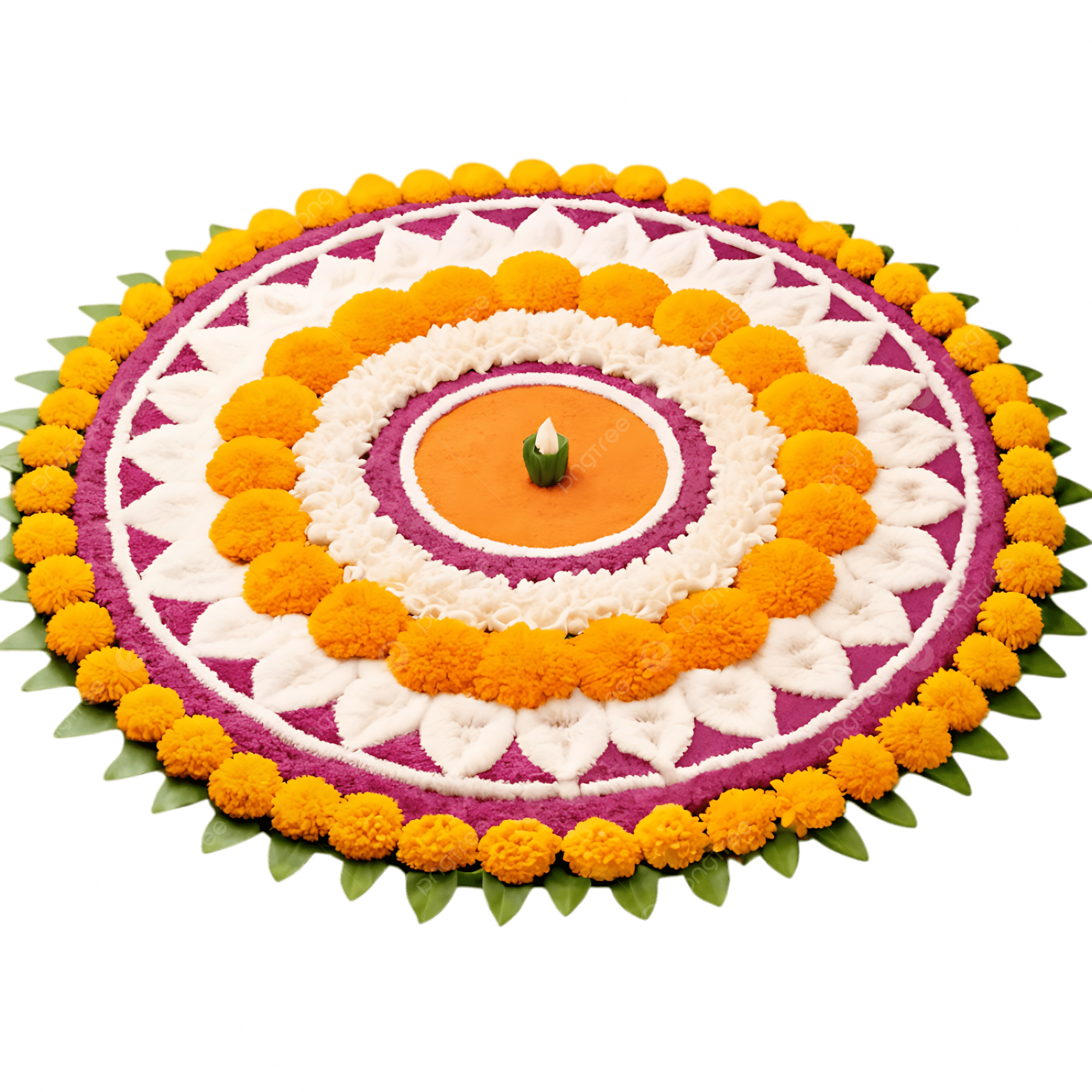 Marigold Garlands