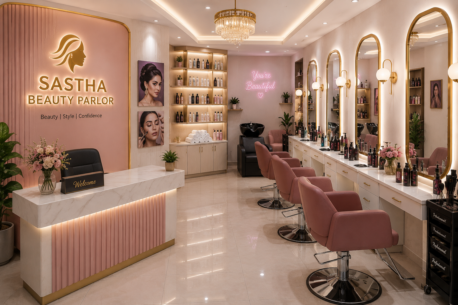 Beauty Parlor