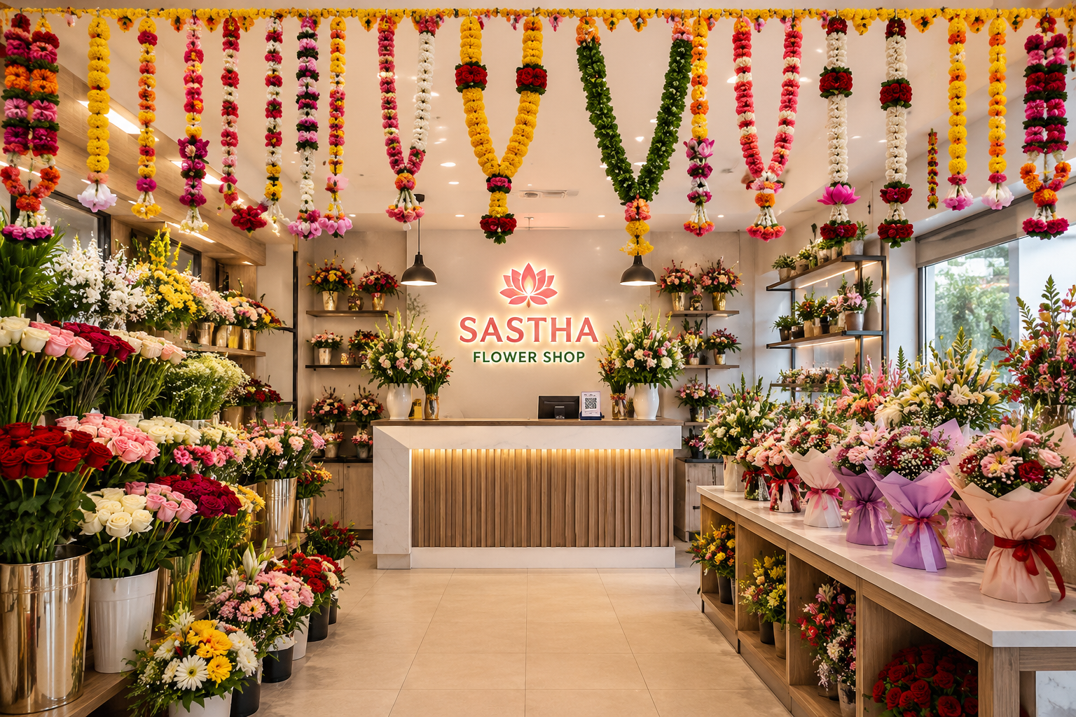 Flower Shop