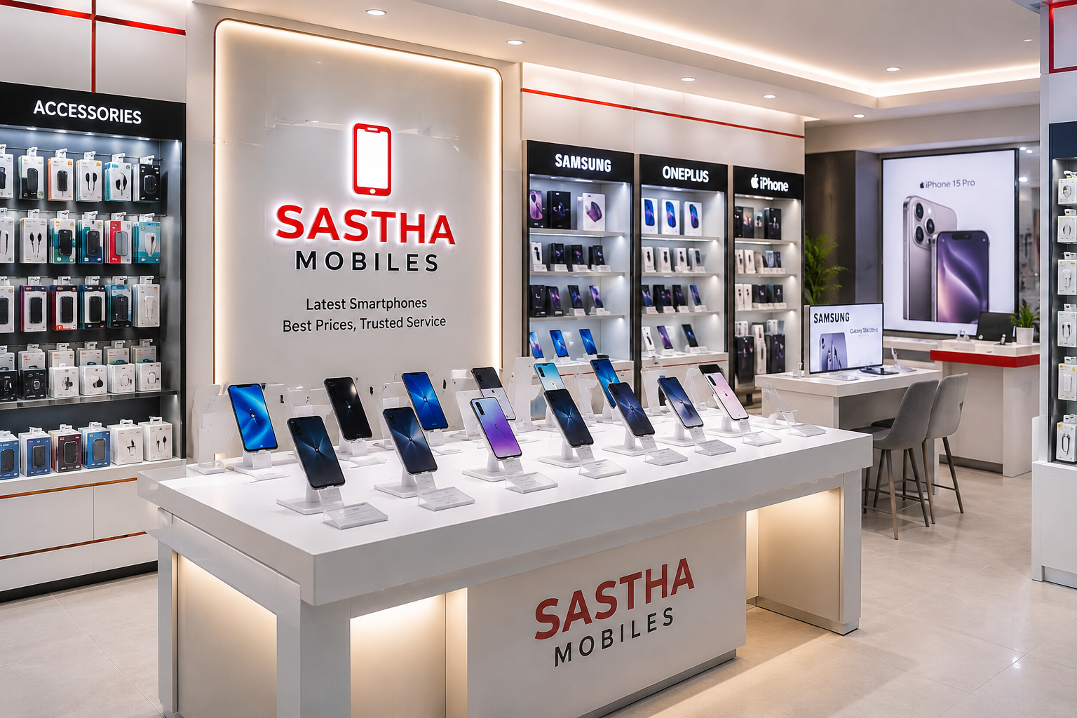 Mobile Shop