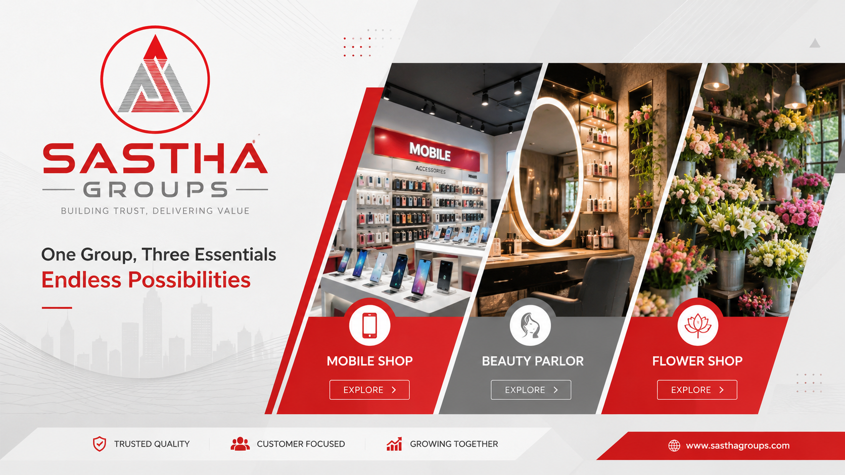 Sastha Groups